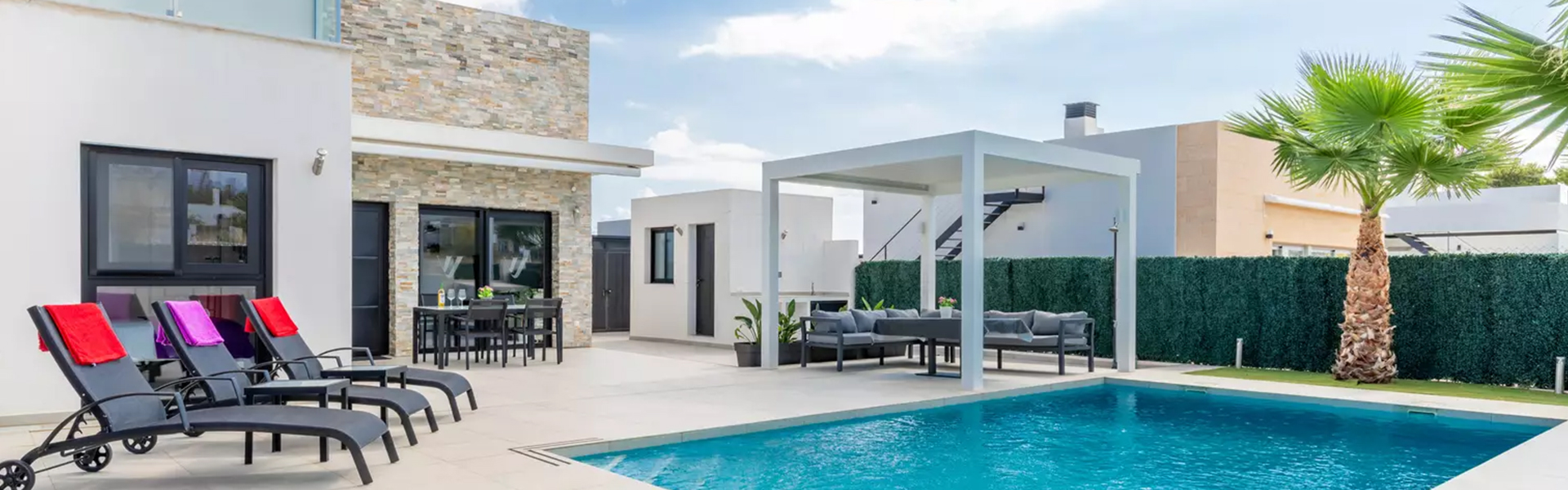 Villa Jade Polop - Costa Blanca