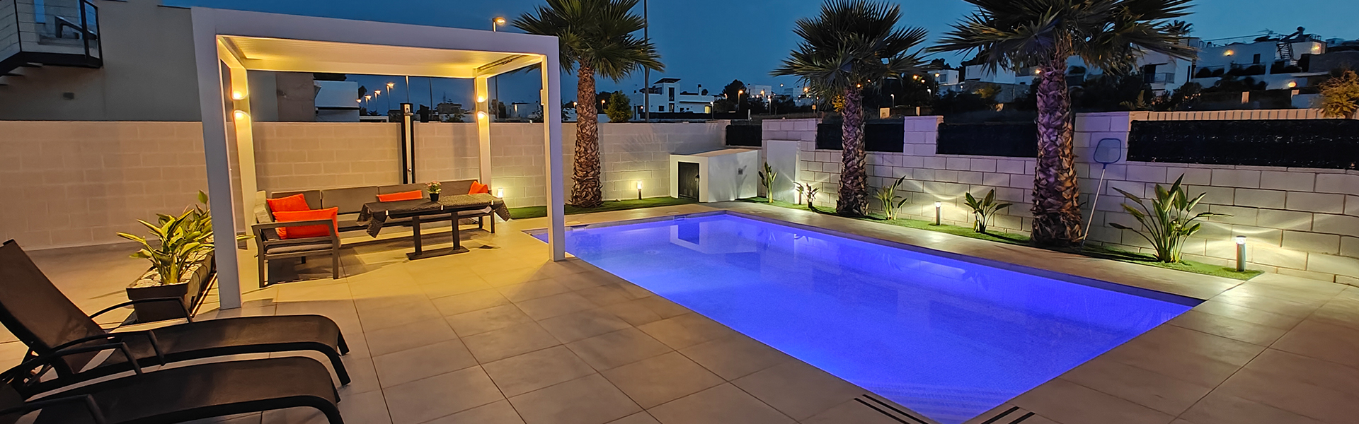 Villa Jade Polop - Costa Blanca