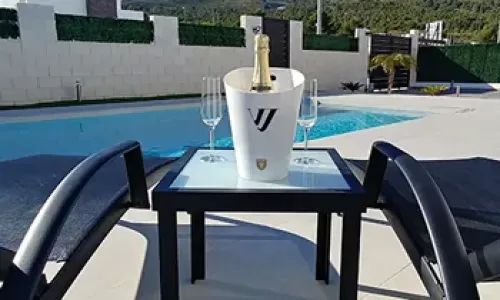 Villa Jade Polop - Costa Blanca